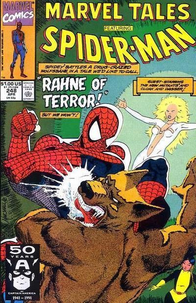 Marvel Tales (1964-1994) #248