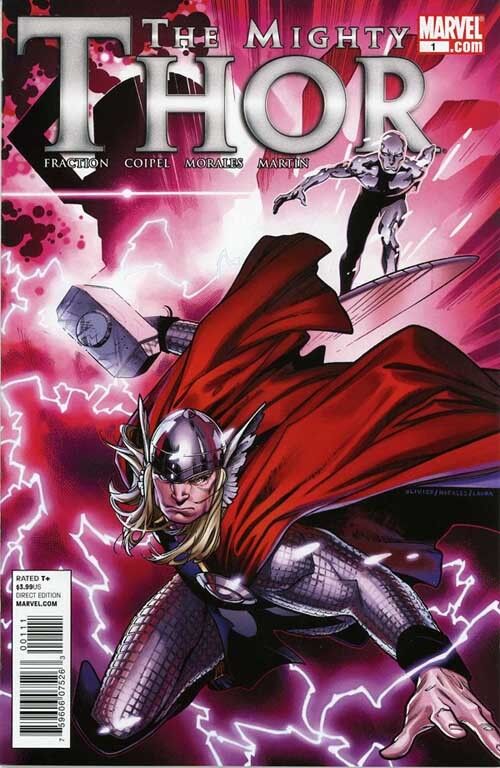 Mighty Thor (2011-2012) #1