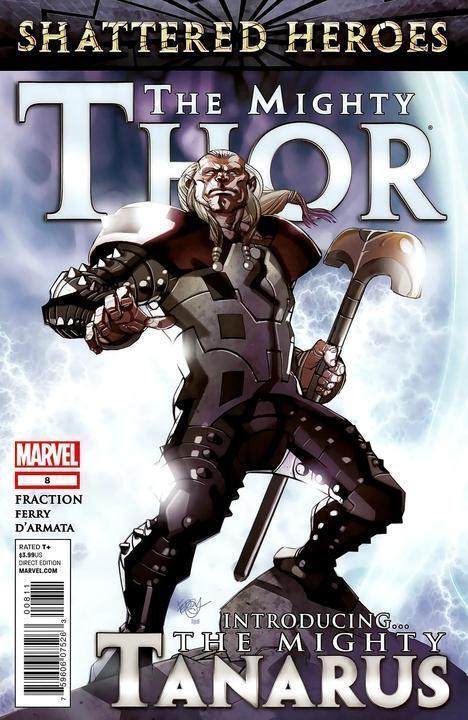 Mighty Thor (2011-2012) #8