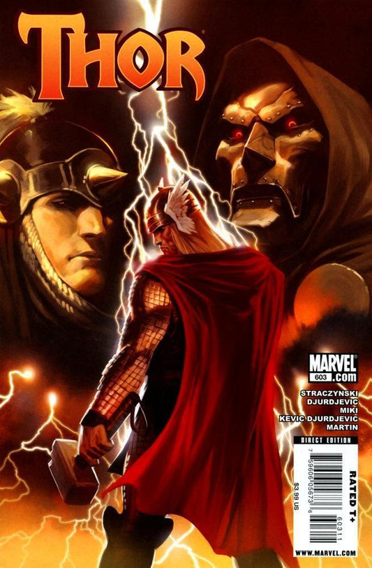 Mighty Thor Vol. 1 (1966-2011) #603
