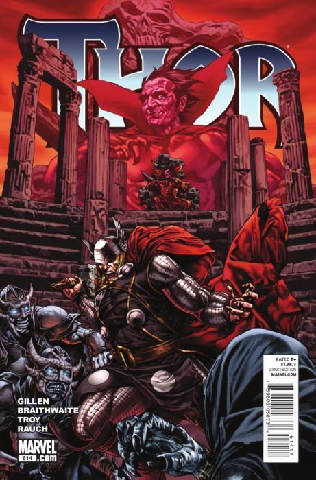 Mighty Thor Vol. 1 (1966-2011) #614