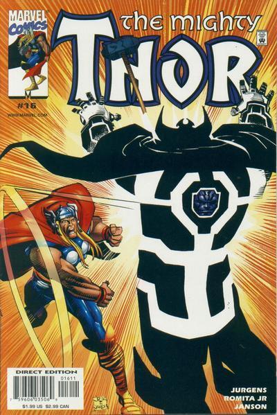 Mighty Thor Vol. 2 (1998-2004) #16