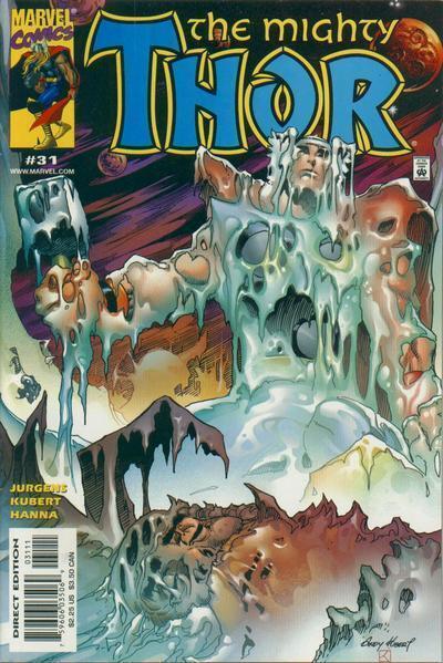 Mighty Thor Vol. 2 (1998-2004) #31
