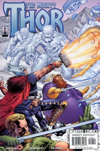 Mighty Thor Vol. 2 (1998-2004) #48