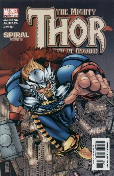 Mighty Thor Vol. 2 (1998-2004) #67