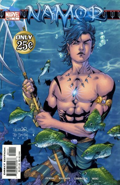 Namor (2003-2004) #1