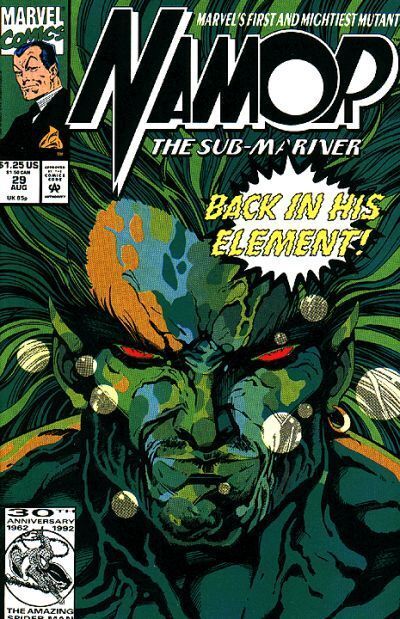 Namor, The Sub-Mariner (1990-1995) #29