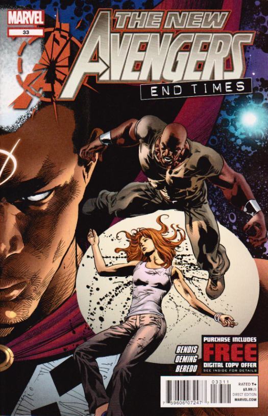 New Avengers Vol. 2 (2010-2013) #33