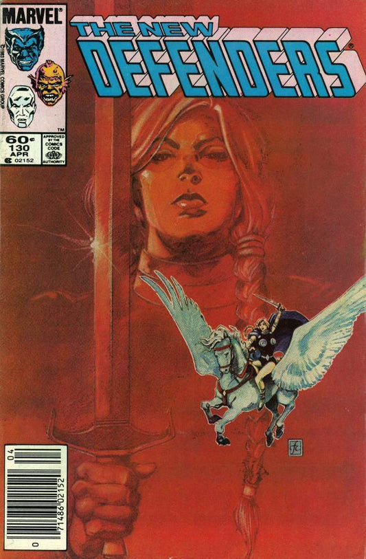 New Defenders (1983-1985) #130