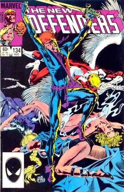 New Defenders (1983-1985) #134