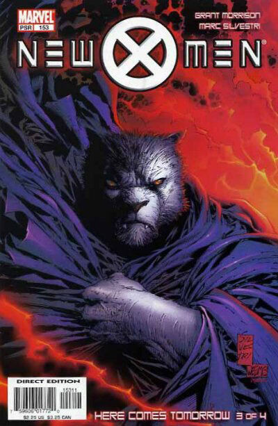 New X-Men Vol. 1 (2001-2004) #153