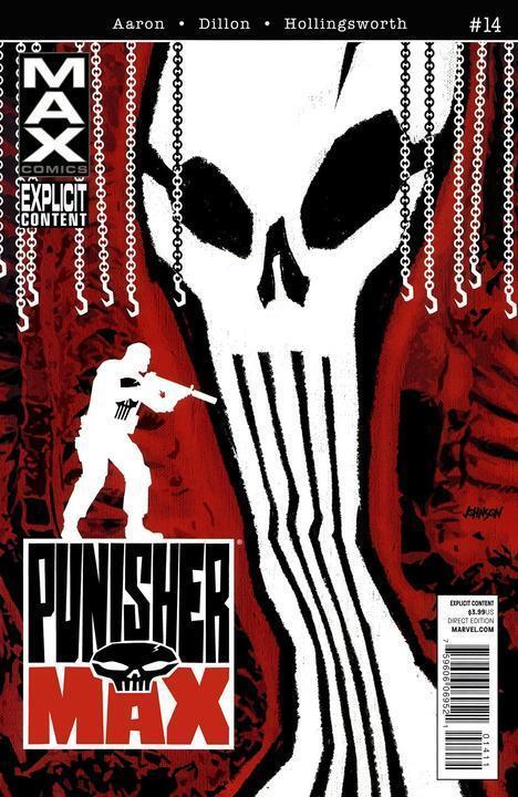 Punisher Max (2010-2012) #14