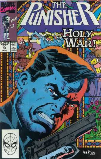Punisher Vol. 2 (1987-1995) #30