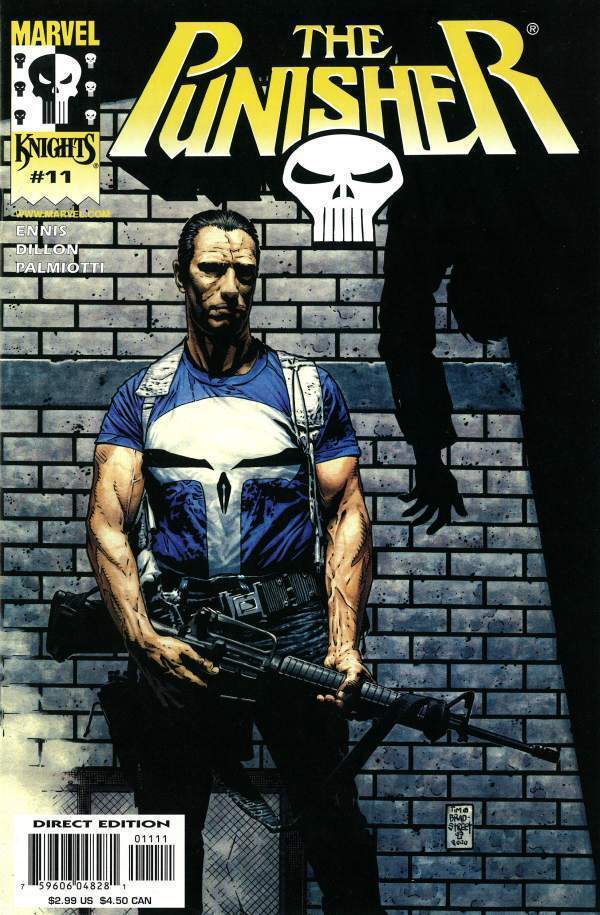 Punisher Vol. 5 (2000-2001) #11