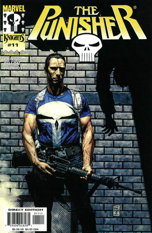 Punisher Vol. 5 (2000-2001) #11