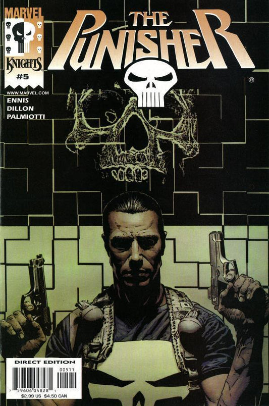 Punisher Vol. 5 (2000-2001) #5