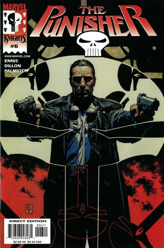 Punisher Vol. 5 (2000-2001) #6