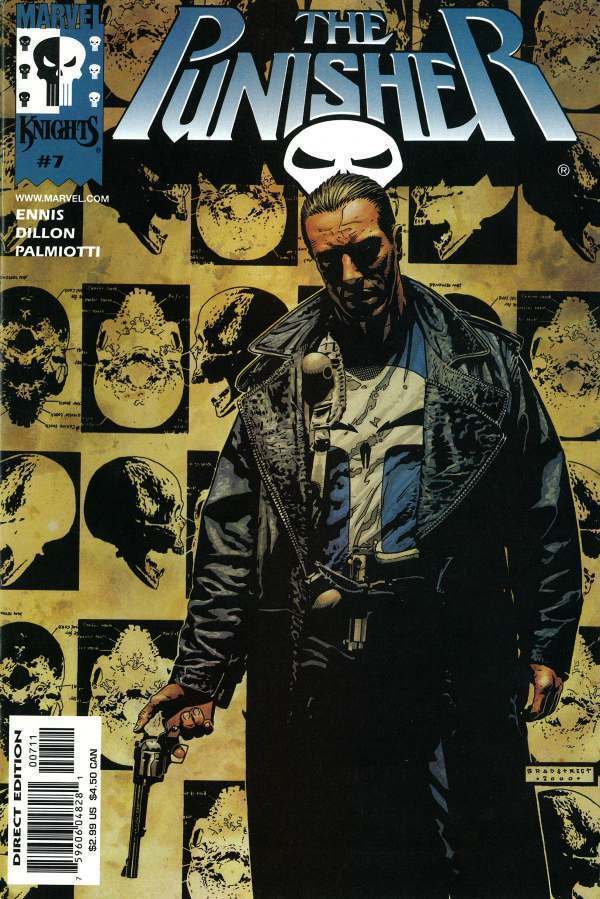 Punisher Vol. 5 (2000-2001) #7