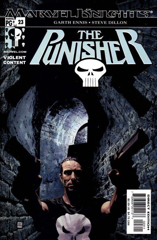 Punisher Vol. 6 (2001-2004) #23