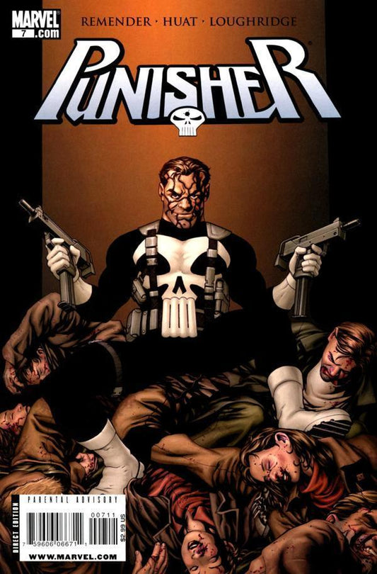 Punisher Vol. 8 (2009-2010) #7