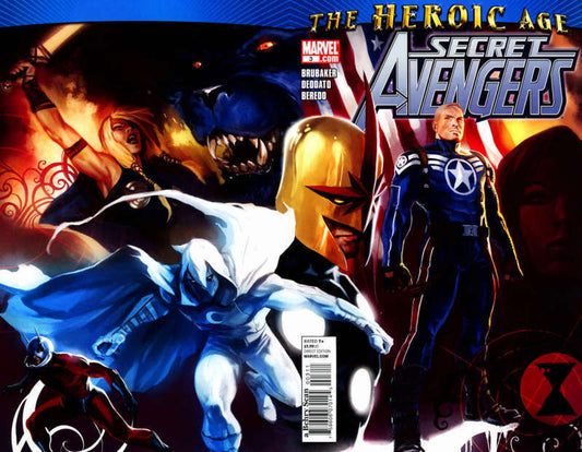 Secret Avengers Vol. 1 (2010-2013) #3