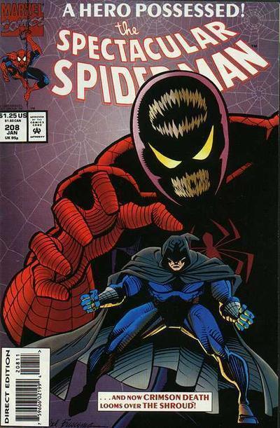 Spectacular Spider-Man Vol. 1 (1976-1998) #208
