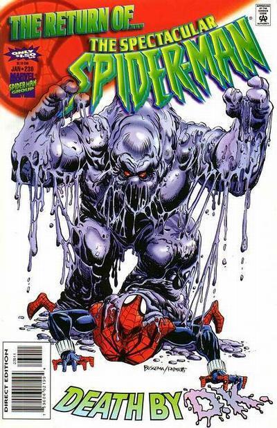 Spectacular Spider-Man Vol. 1 (1976-1998) #230