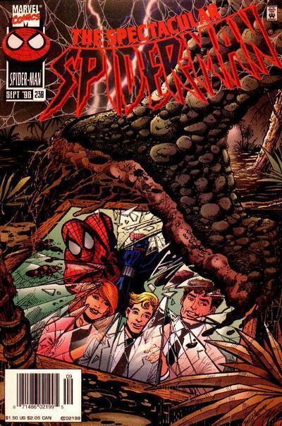 Spectacular Spider-Man Vol. 1 (1976-1998) #238