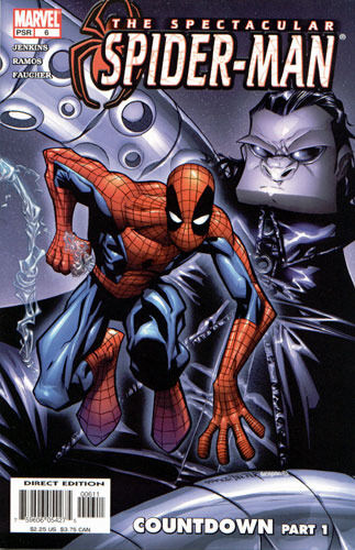 Spectacular Spider-Man Vol. 2 (2003-2005) #6