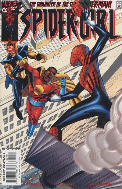 Spider-Girl (1998-2006) #29