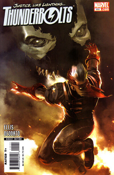 Thunderbolts Vol. 1 (1997-2013) #111