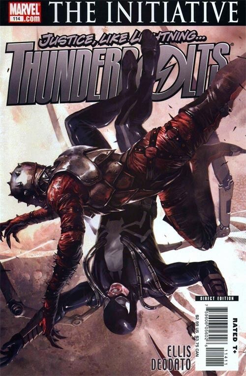 Thunderbolts Vol. 1 (1997-2013) #114