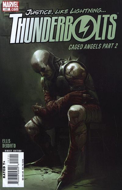 Thunderbolts Vol. 1 (1997-2013) #117