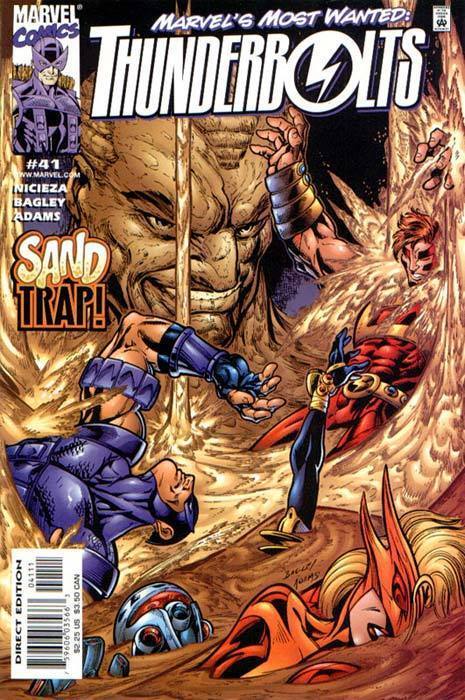Thunderbolts Vol. 1 (1997-2013) #41