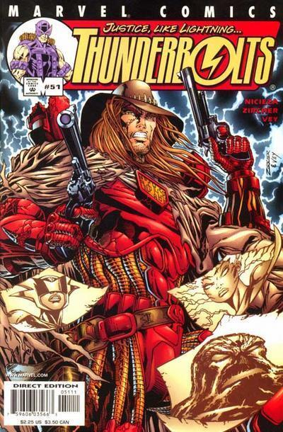 Thunderbolts Vol. 1 (1997-2013) #51