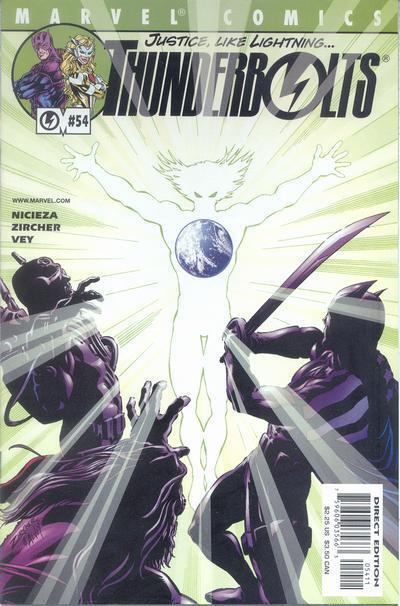 Thunderbolts Vol. 1 (1997-2013) #54
