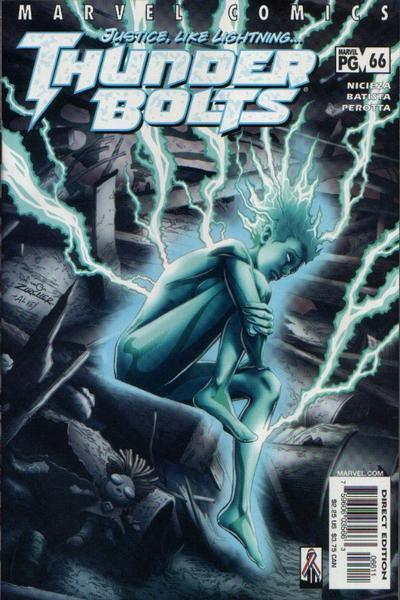 Thunderbolts Vol. 1 (1997-2013) #66