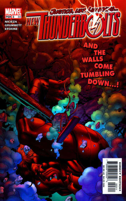 Thunderbolts Vol. 1 (1997-2013) #84