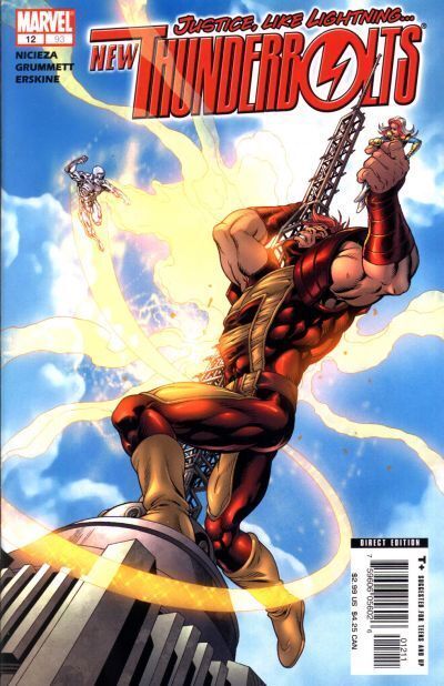 Thunderbolts Vol. 1 (1997-2013) #93