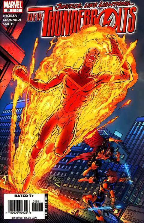 Thunderbolts Vol. 1 (1997-2013) #96