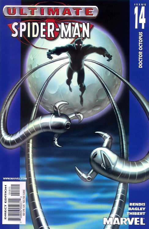 Ultimate Spider-Man Vol. 1 (2000-2011) #14