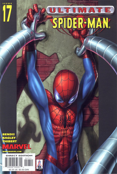 Ultimate Spider-Man Vol. 1 (2000-2011) #17
