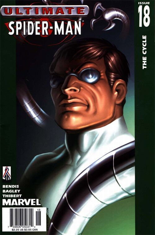 Ultimate Spider-Man Vol. 1 (2000-2011) #18