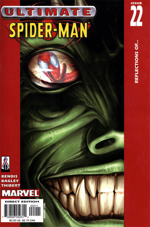 Ultimate Spider-Man Vol. 1 (2000-2011) #22