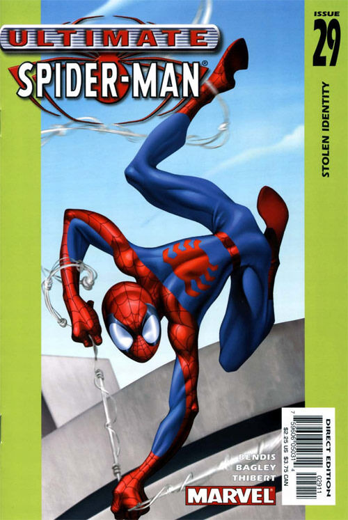 Ultimate Spider-Man Vol. 1 (2000-2011) #29