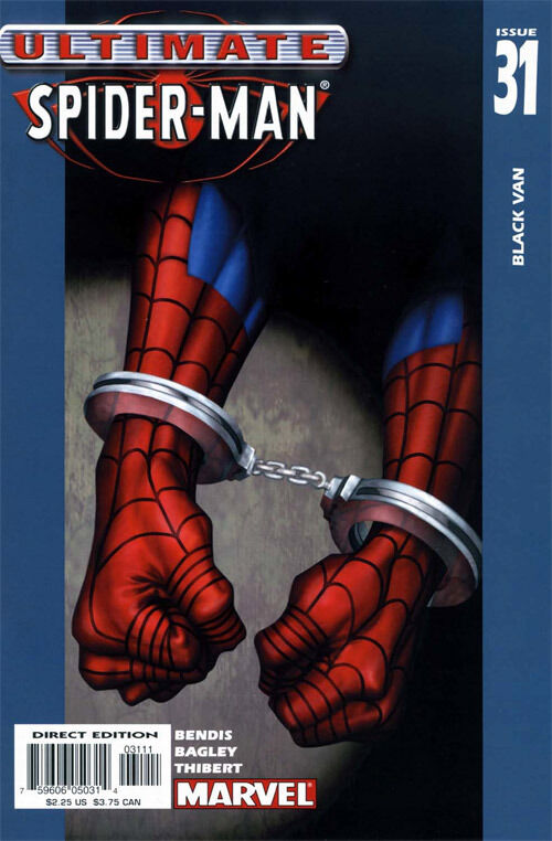 Ultimate Spider-Man Vol. 1 (2000-2011) #31