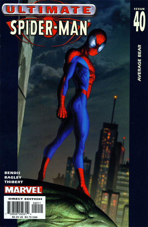 Ultimate Spider-Man Vol. 1 (2000-2011) #40
