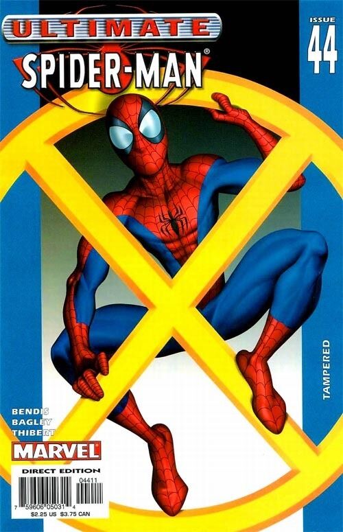 Ultimate Spider-Man Vol. 1 (2000-2011) #44
