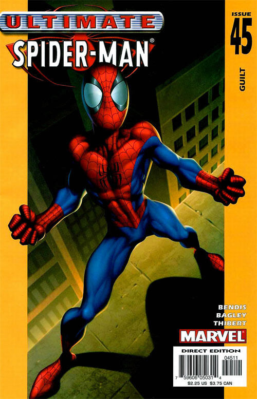Ultimate Spider-Man Vol. 1 (2000-2011) #45