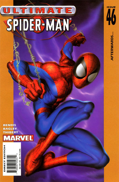 Ultimate Spider-Man Vol. 1 (2000-2011) #46